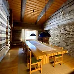 Saariselkae Log Villa Vila
