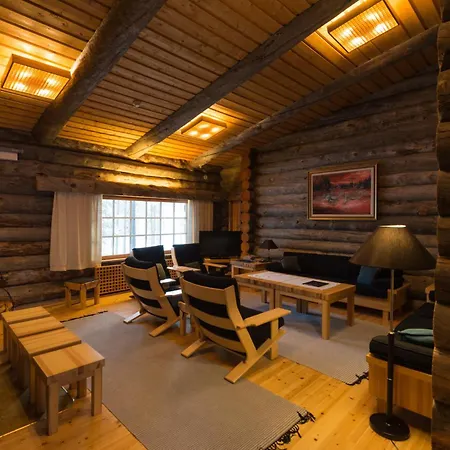 Saariselkae Log Villa * Saariselka