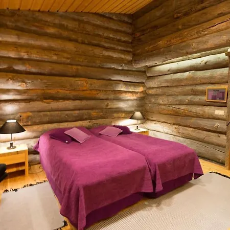 Saariselkae Log Villa * Saariselkä
