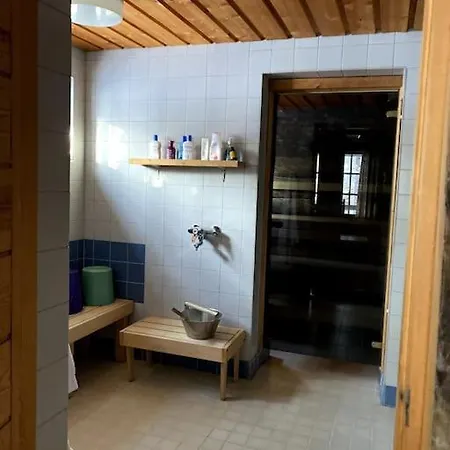 Saariselkae Log Villa Villa *