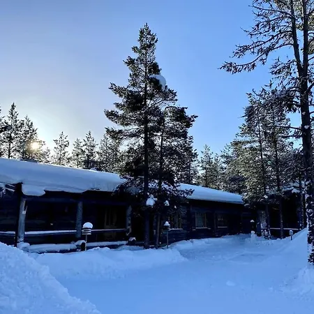 Saariselkae Log Villa Villa *