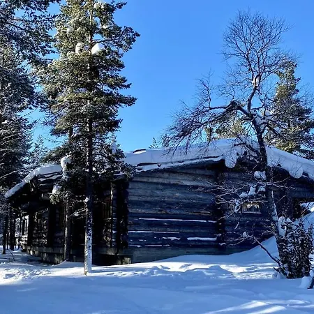 Saariselkae Log Villa Villa *